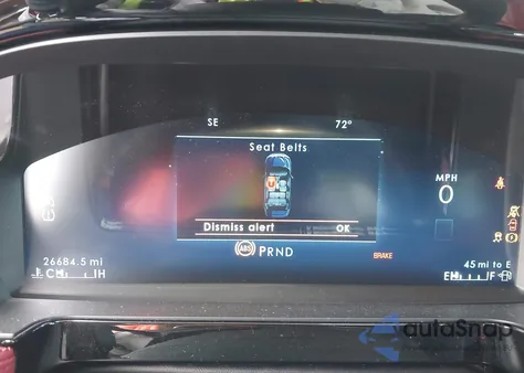 2023 Lincoln Corsair Reserve z USA, uszkodzony, nr VIN 5LMCJ2CA3PUL11931